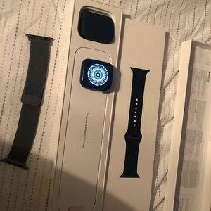 Apple Watch Series 6 44 mm use once